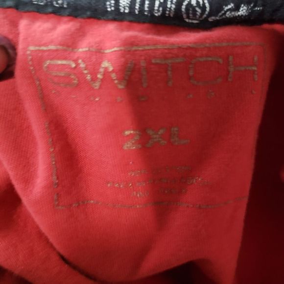 Switch Pooh tee - Picture 2 of 7